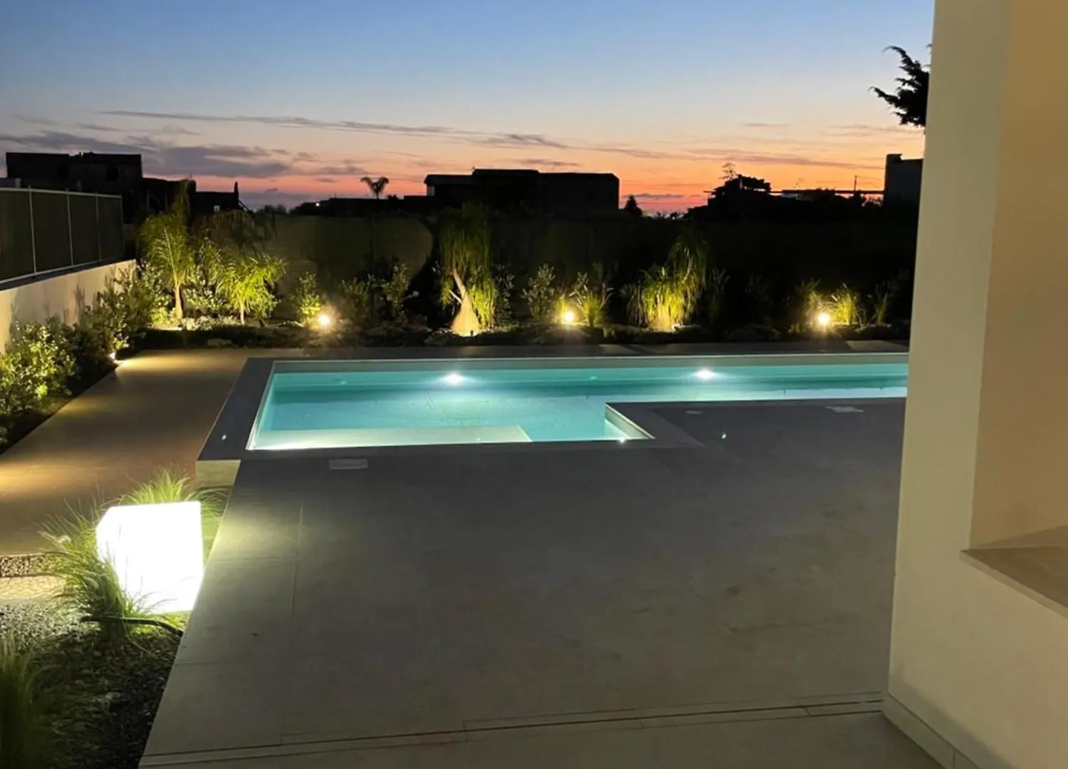 Villa Kora Suites&Pool San Leone Gasthof