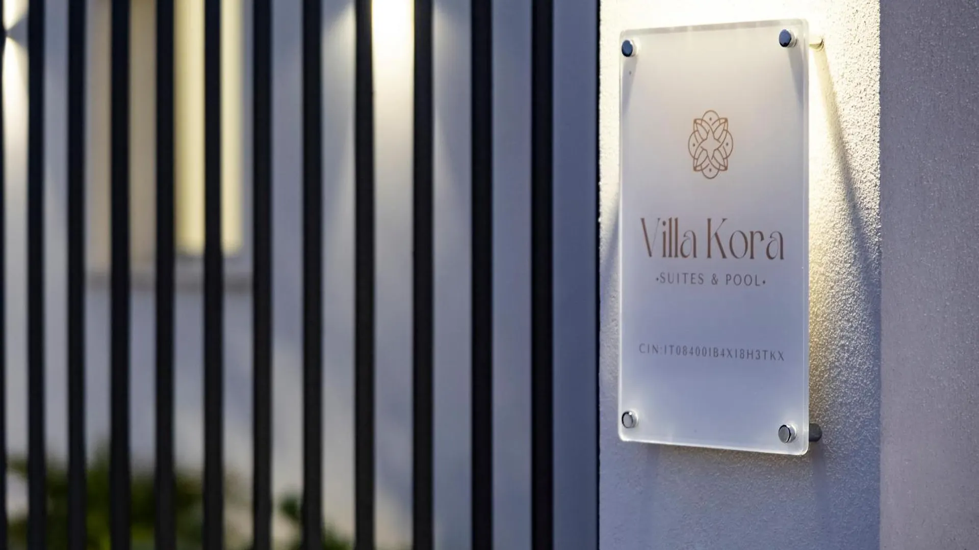 Villa Kora Suites&Pool San Leone Gasthof