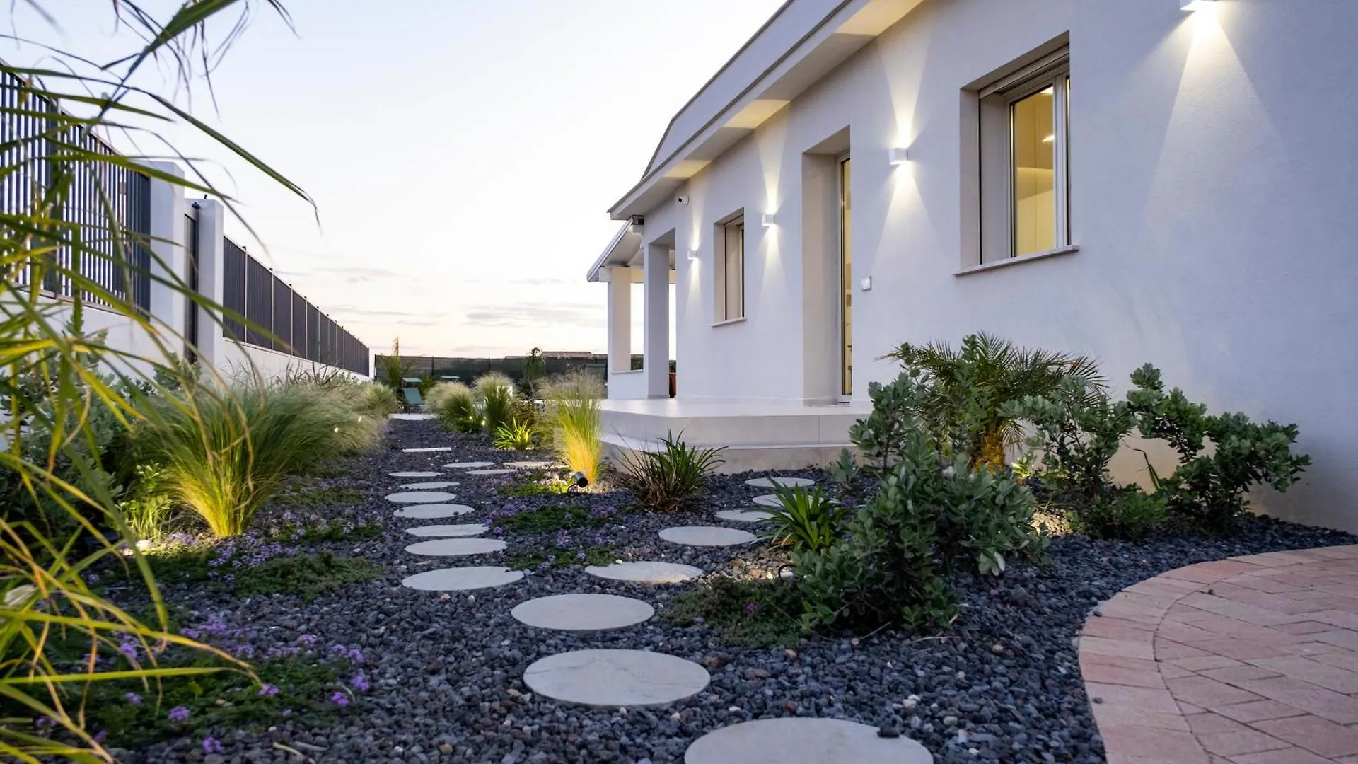 Villa Kora Suites&Pool San Leone 0*,