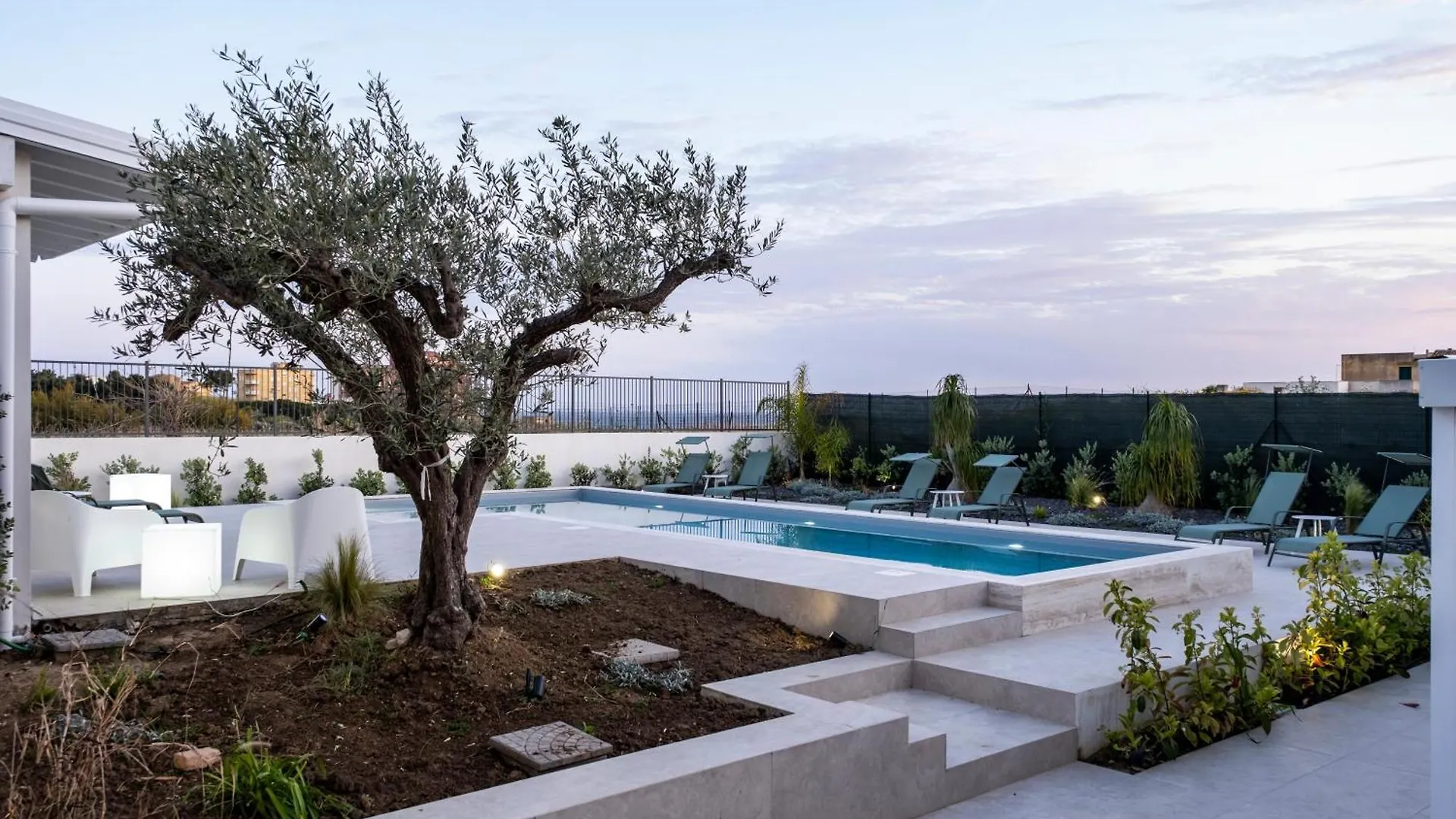 Villa Kora Suites&Pool San Leone Gasthof