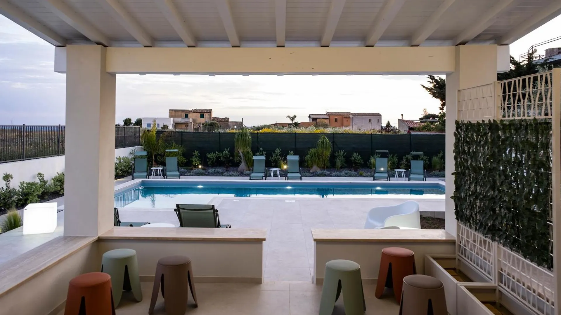 Gasthof Villa Kora Suites&Pool San Leone Italien