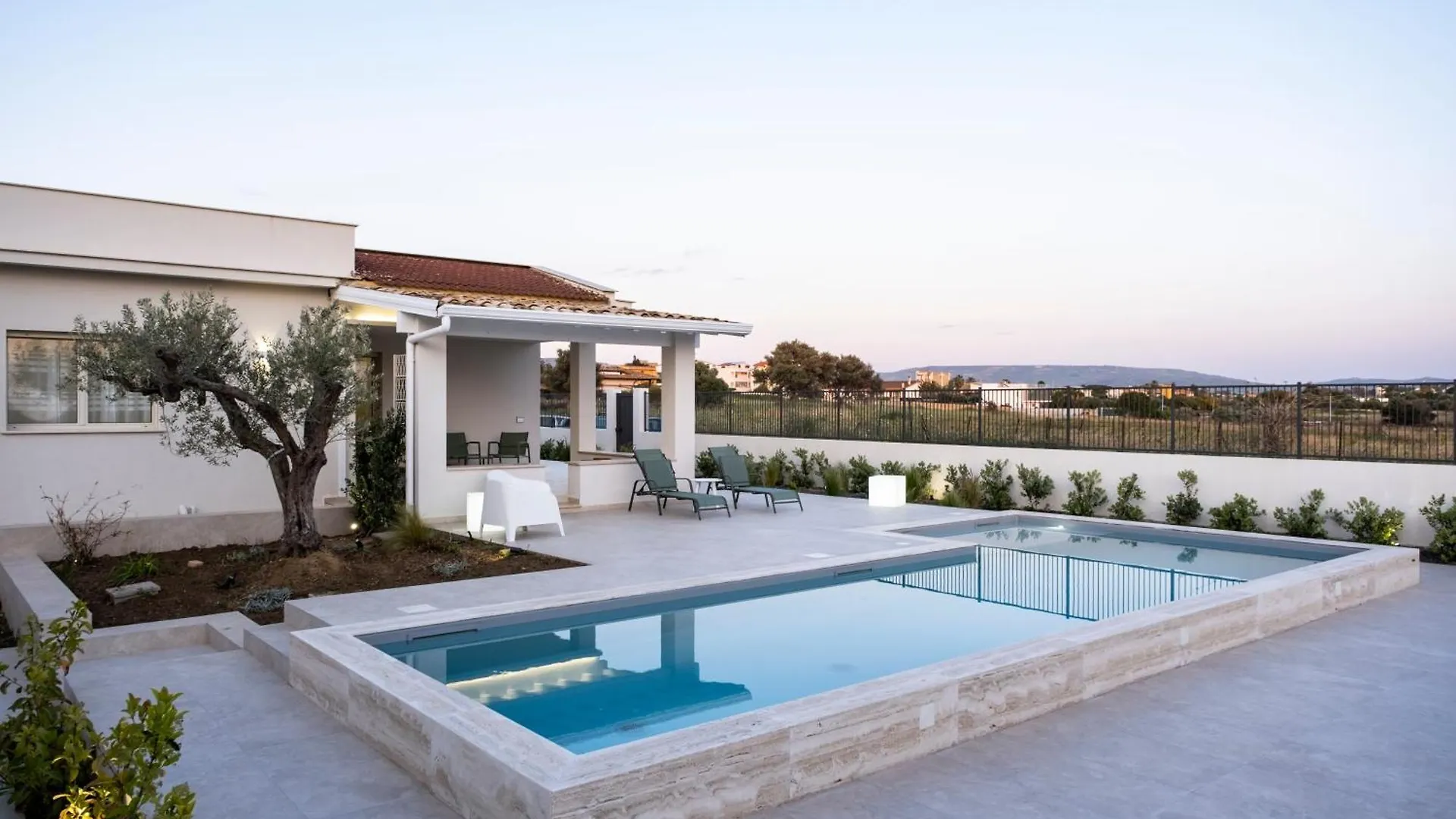 Villa Kora Suites&Pool San Leone