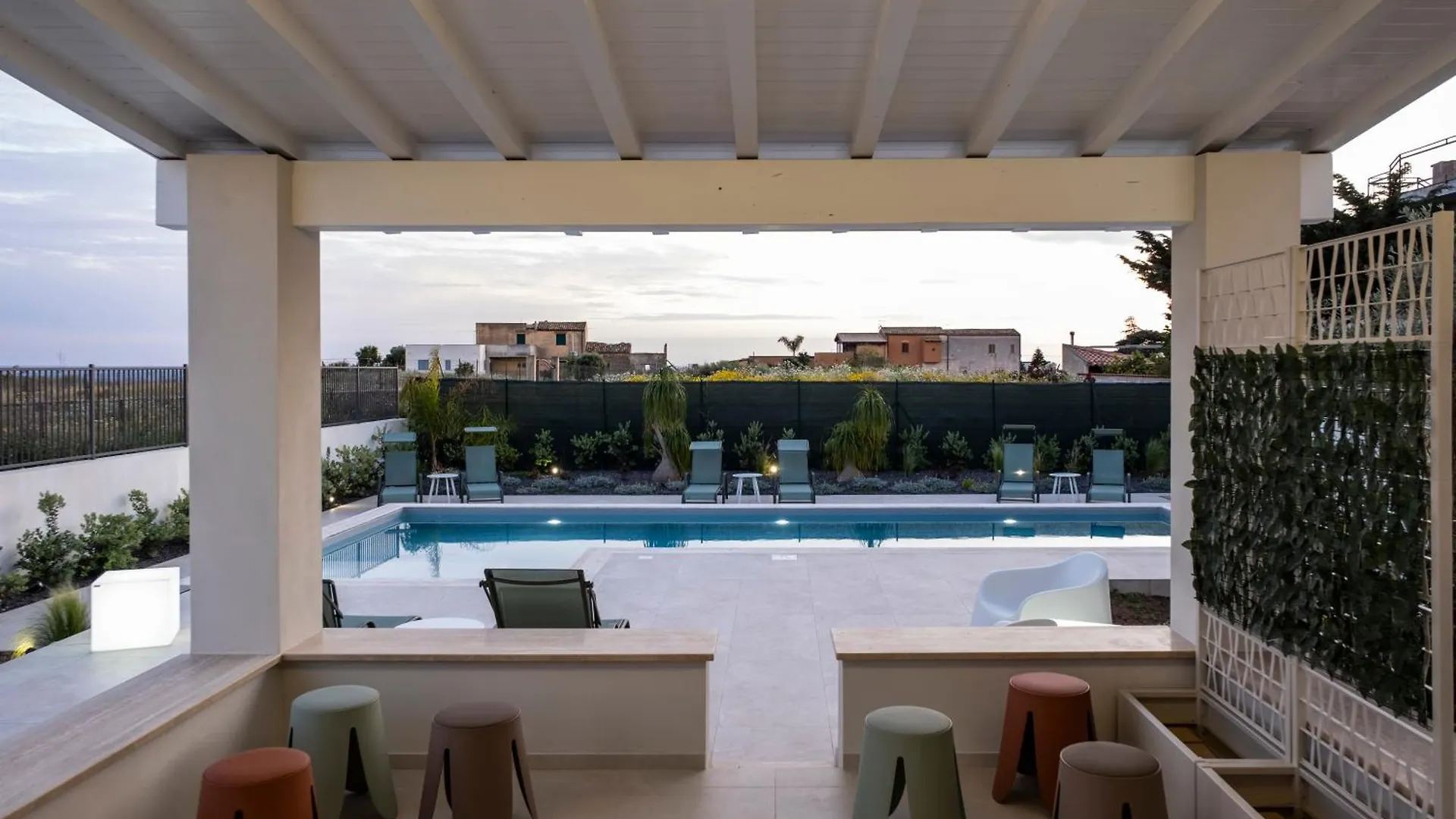 Villa Kora Suites&Pool サン・レオーネ 0*,  イタリア